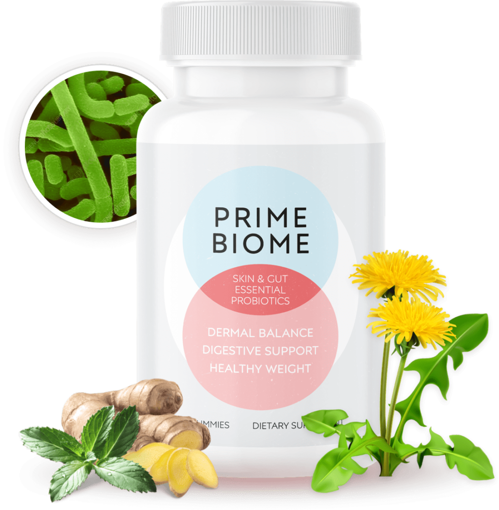 primebiome 1 bottle
